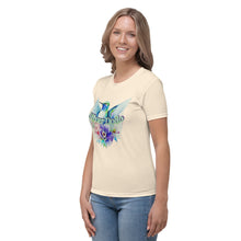 Load image into Gallery viewer, Camiseta para mujer Larissa papaya whip
