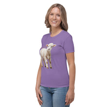 Load image into Gallery viewer, Camiseta para mujer Sweet Lamb
