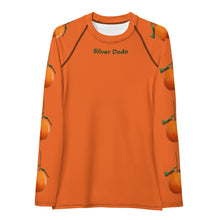 Load image into Gallery viewer, Camiseta técnica para mujer Leyre orange
