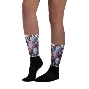 Calcetines Luxe Bloom