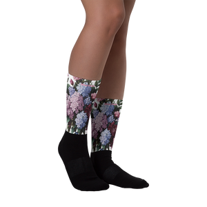 Calcetines Luxe Bloom