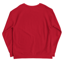 Load image into Gallery viewer, Sudadera unisex Fedra rojo
