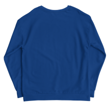 Load image into Gallery viewer, Sudadera unisex Fedra azul
