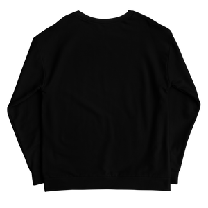 Sudadera unisex Fedra negro