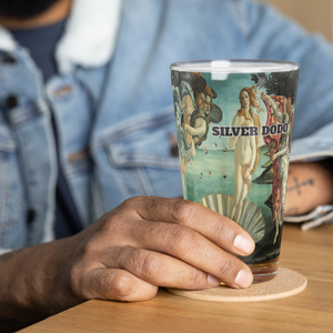 Vaso de cerveza Afrodita eclipse