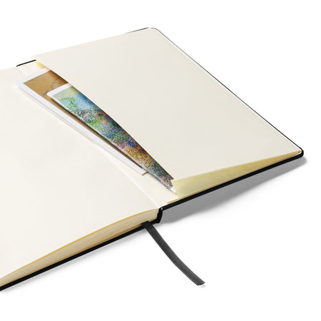 Cuaderno de tapa dura Notes Silver Dodo