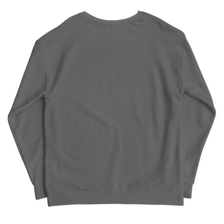 Sudadera unisex Amaltea gris