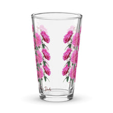 Load image into Gallery viewer, Vaso de cerveza Rosas
