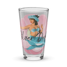 Load image into Gallery viewer, Vaso de cerveza Sirena silver
