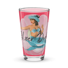 Load image into Gallery viewer, Vaso de cerveza Sirena rojo radical
