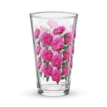 Load image into Gallery viewer, Vaso de cerveza Rosas
