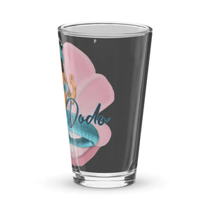 Vaso de cerveza Sirena eclipse