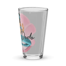 Load image into Gallery viewer, Vaso de cerveza Sirena silver
