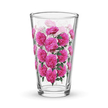 Load image into Gallery viewer, Vaso de cerveza Rosas
