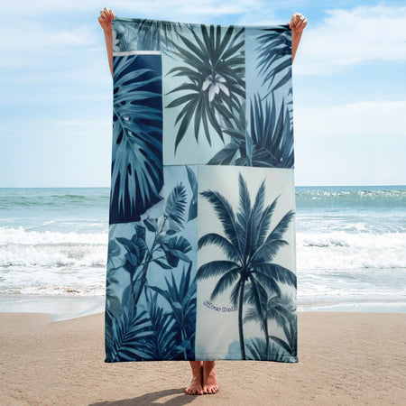 Toalla de Playa Azure Palms