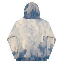Load image into Gallery viewer, Sudadera unisex Ikerne cielo
