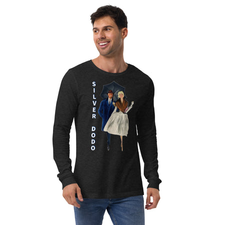 Camiseta manga larga unisex Eleonora