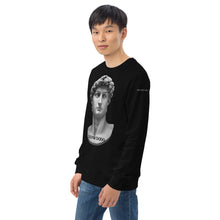 Load image into Gallery viewer, Sudadera orgánica unisex David
