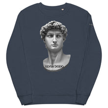 Load image into Gallery viewer, Sudadera orgánica unisex David
