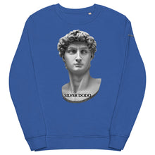 Load image into Gallery viewer, Sudadera orgánica unisex David
