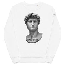 Load image into Gallery viewer, Sudadera orgánica unisex David
