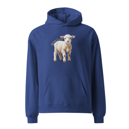 Sudadera oversize unisex Sweet Lamb