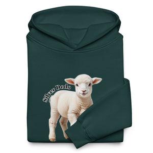 Sudadera oversize unisex Sweet Lamb