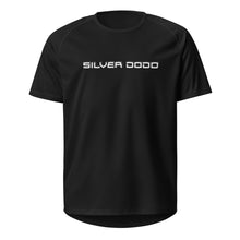 Load image into Gallery viewer, Camiseta deportiva unisex (letras blancas)
