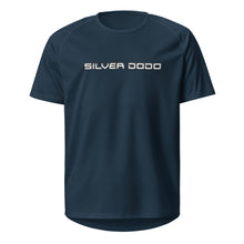 Load image into Gallery viewer, Camiseta deportiva unisex (letras blancas)
