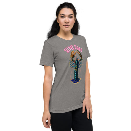 Camiseta de manga corta unisex Geovanna