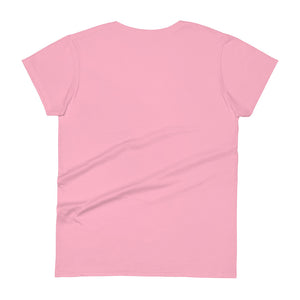 Camiseta de manga corta para mujer Anges