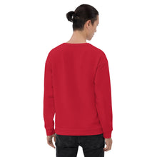 Load image into Gallery viewer, Sudadera unisex Fedra rojo
