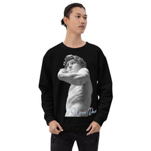 Load image into Gallery viewer, Sudadera unisex Fedra negro
