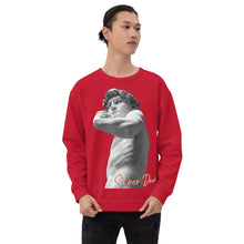 Load image into Gallery viewer, Sudadera unisex Fedra rojo
