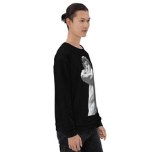 Load image into Gallery viewer, Sudadera unisex Fedra negro
